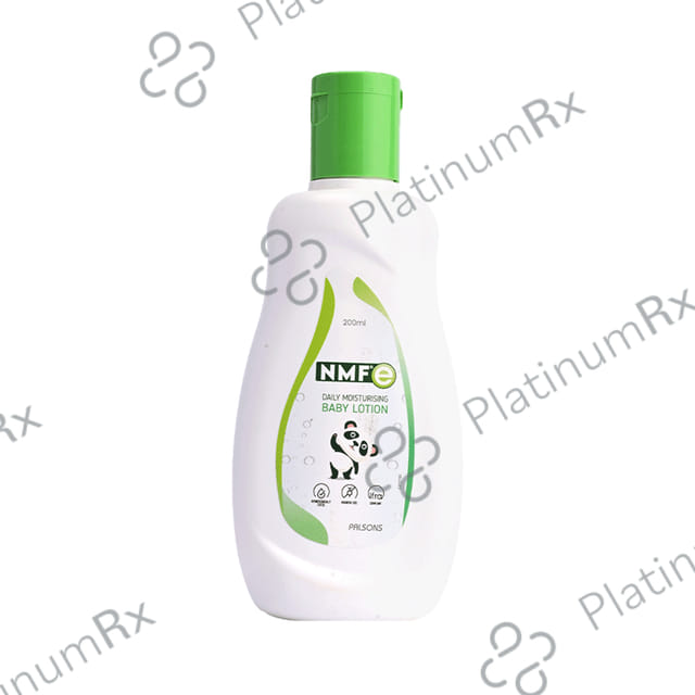 NMF E Daily Moisturising Baby Lotion 200ml