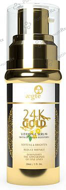 Aegte 24 K Gold Vitamin C Serum