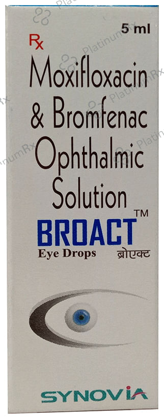 Broact Eye Drop
