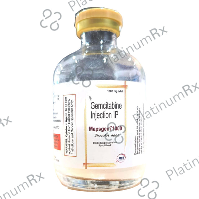 Mapsgem 1gm Injection