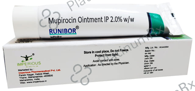 Runibor Ointment
