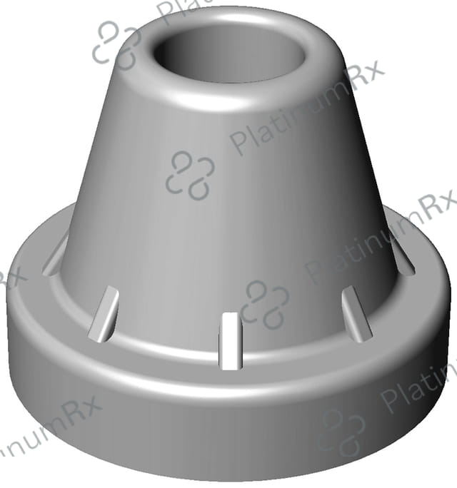 Tynor L-11 Pod Crutch (15 MM) Universal