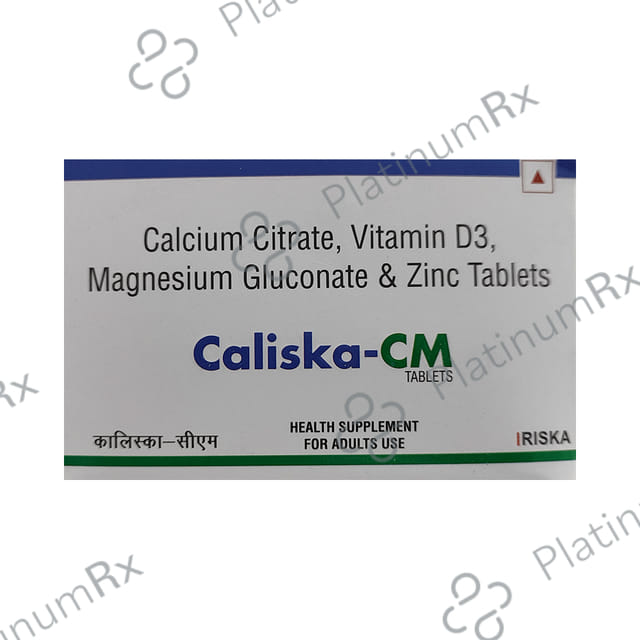 Caliska CM Tablet 10s