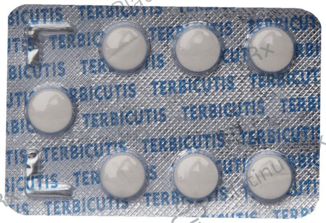 Terbicutis Tablet