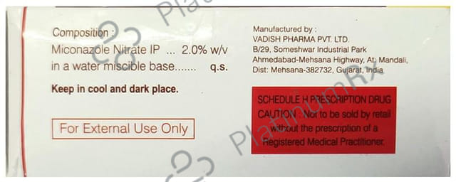 Conzole M 2% Lotion 30ml