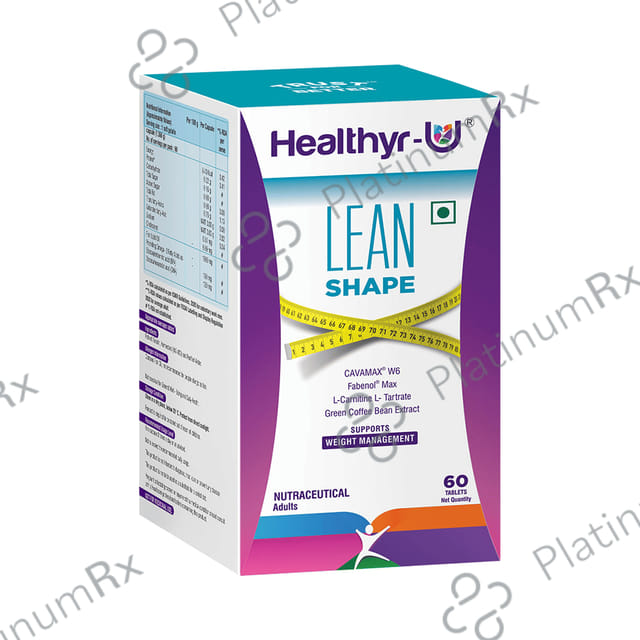 Healthyr-U Lean Shape Tablet