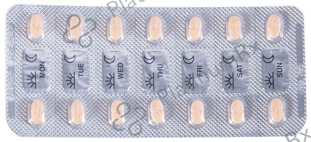 Coralan 5mg Tablet 14s