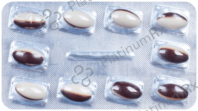 CM Plus Soft Gelatin Capsule 10s
