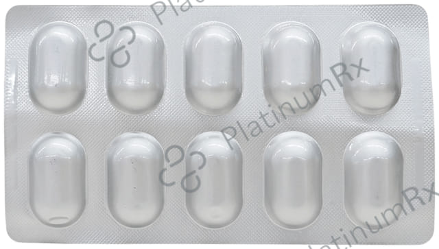 Dapaglyn Lm 10/5/500mg Tablet 10s