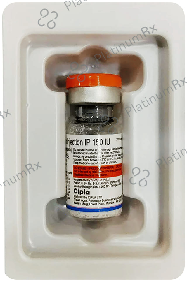 Ciphmg 150IU Injection
