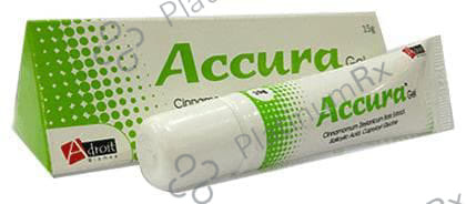 Accura Gel15gm