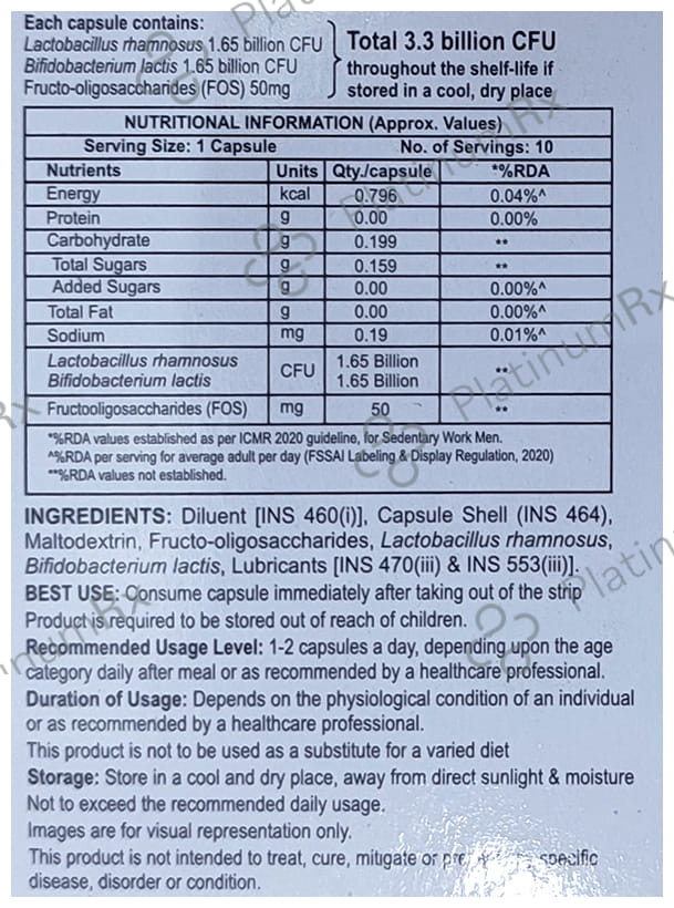 Intebact Capsule