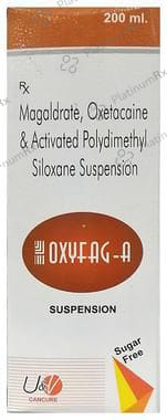 Oxyfag-A Oral Suspension Sugar Free