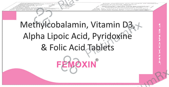 Femoxin Tablet 10s