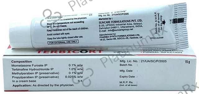 Terbicort Cream