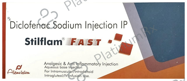 Stilflam Fast Injection