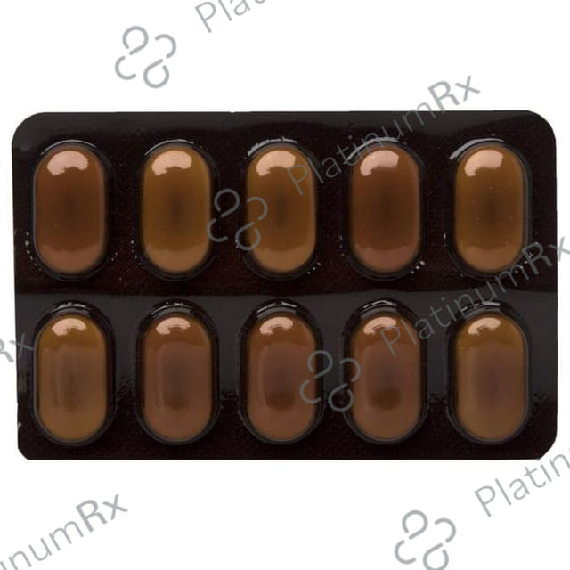 Oleptal OD 600mg Tablet SR 10s