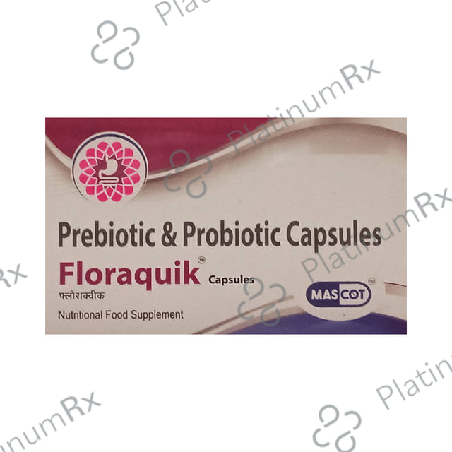 Floraquik Capsule