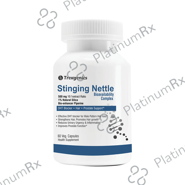 Trexgenics Stinging Nettle Veg Capsule