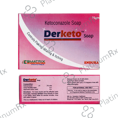 Derketo Soap