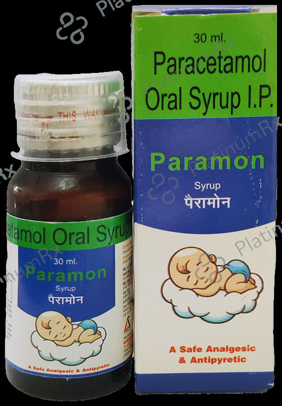 Paramon Syrup