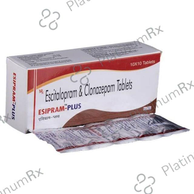 Esipram Plus Tablet