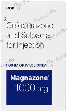 Magnazone 1000mg Injection