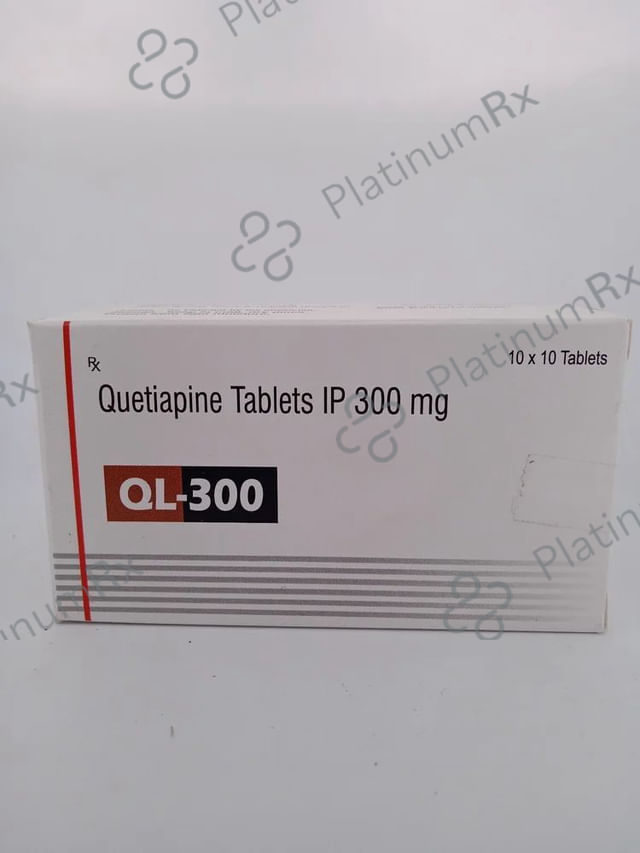 QL 300mg Tablet 10s