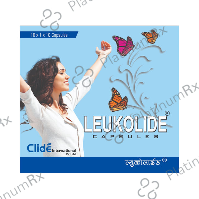 Clide Leukolide Capsule