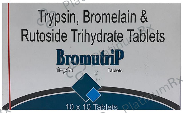 Bromutrip Tablet