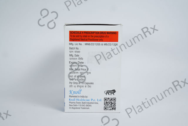 Clopinol AP 150/75mg Capsule 10s