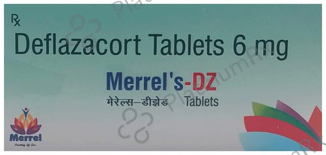 Merrel's-DZ Tablet