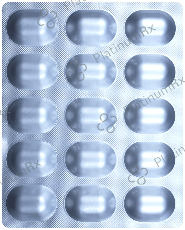 Siaglide M 50/500mg Tablet PR 15s