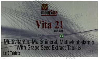 Vita 21 Tablet