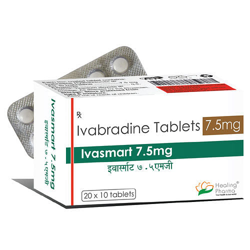 Ivasmart 7.5mg Tablet 10s