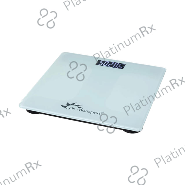 Morepen DS 11 Digital Weighing Scale