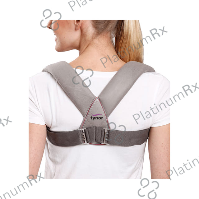 Tynor C 04 Clavicle Brace with Buckle XL 1s