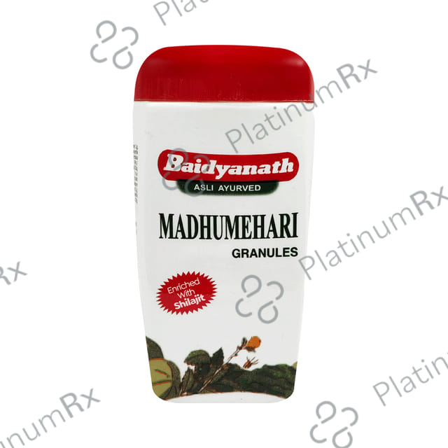 Baidyanath (Jhansi) Madhumehari Granules