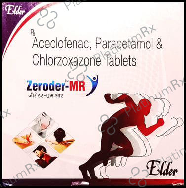 Zeroder MR Tablet 10s