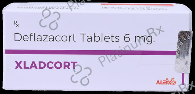 Xladcort Tablet