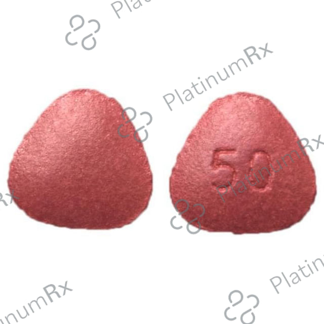 Vigore 50mg Tablet 4s
