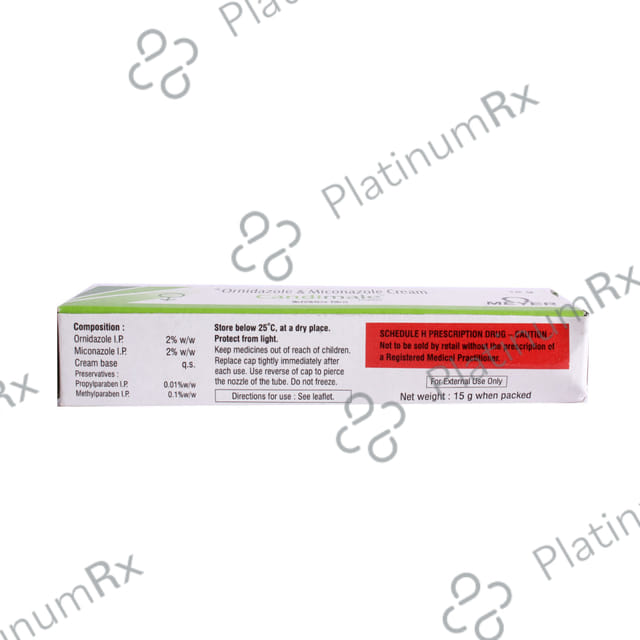 Candimale Cream 15gm