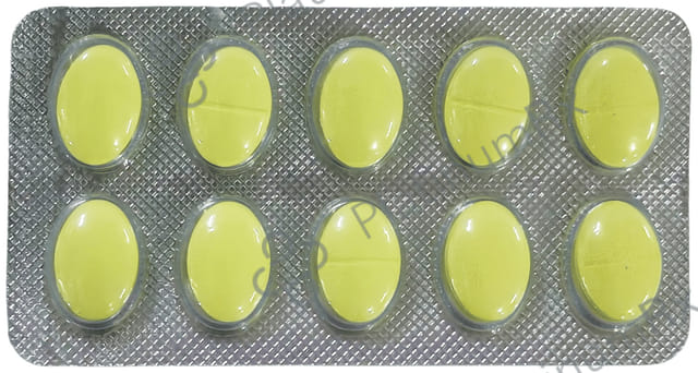 Clatm 250mg Tablet 10s