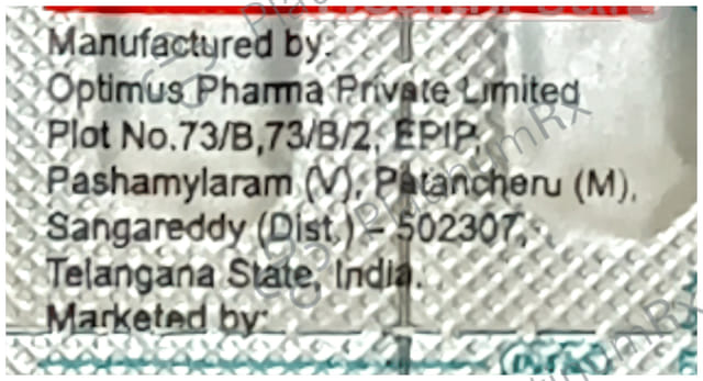 Carinia 4.5mg Capsule 10s