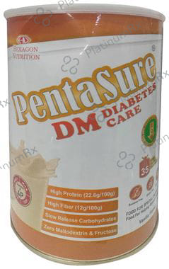 PentaSure DM Flavour Powder Vanilla 1kg