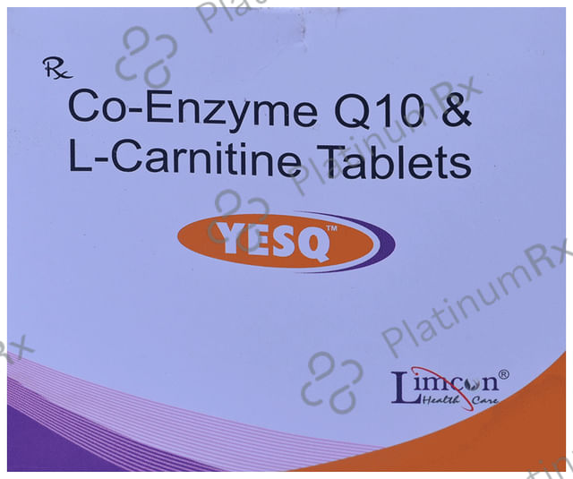 Yesq Tablet