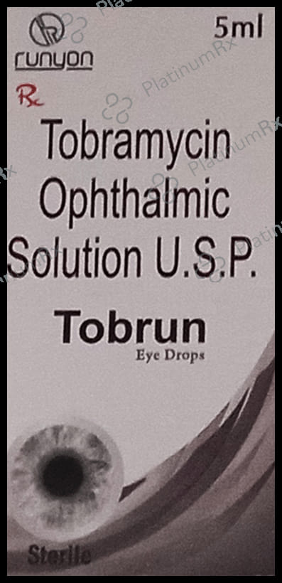 Tobrun Eye Drop