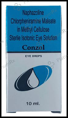 Conzol Eye Drops
