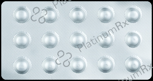 Glipsov 20mg Tablet 15s