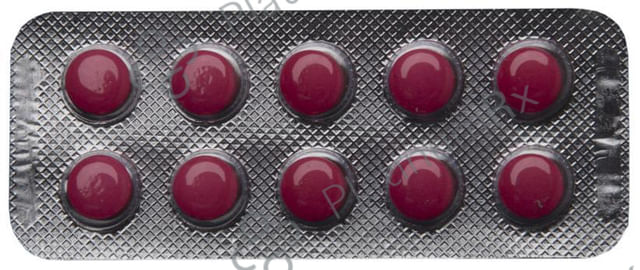 Orvas 20mg Tablet 10s